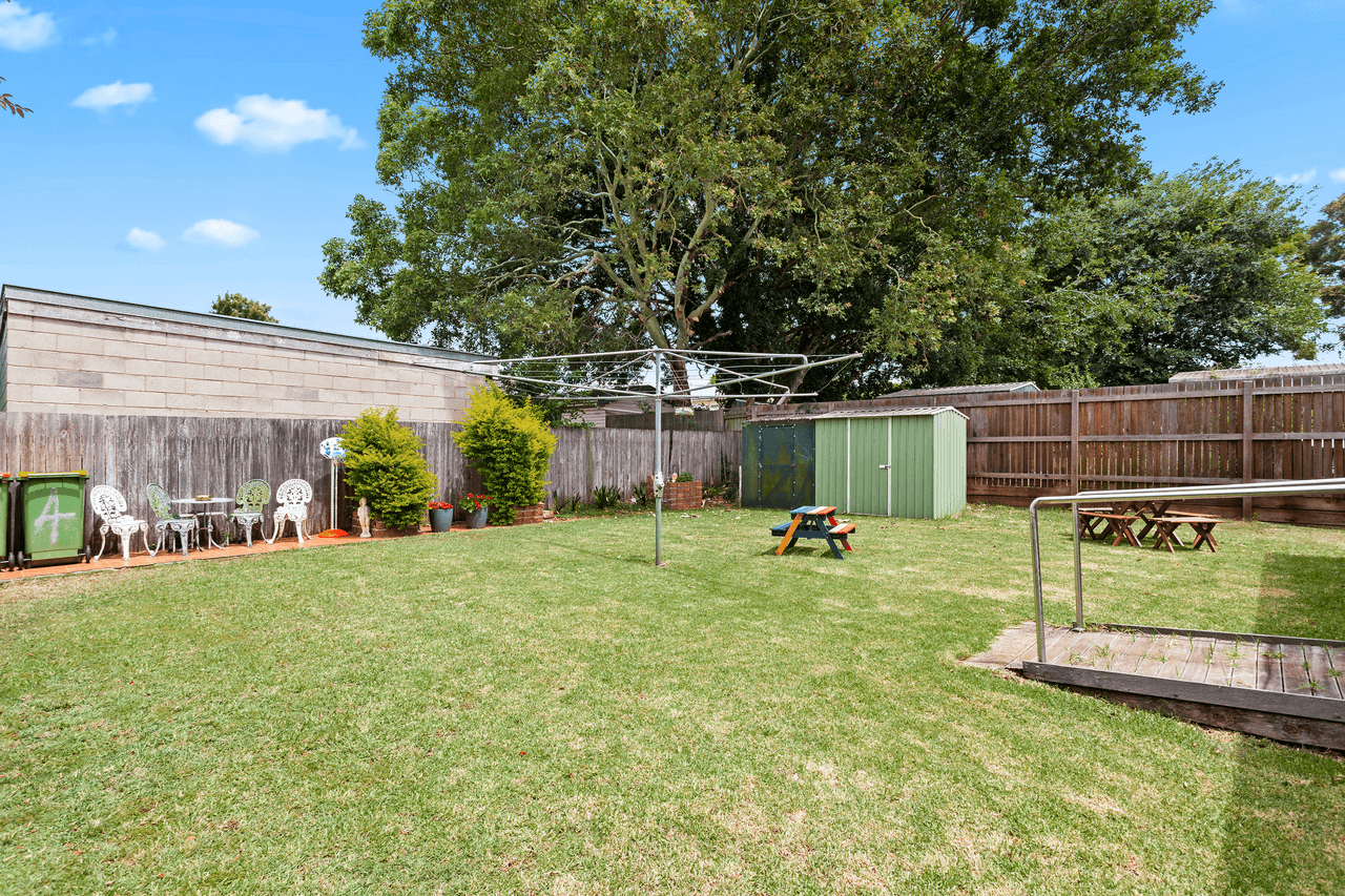 4/226  Hume Street, SOUTH TOOWOOMBA, QLD 4350