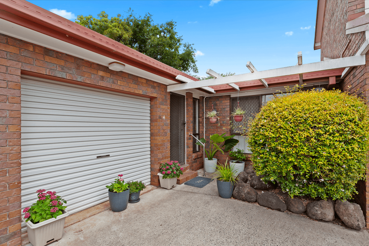 4/226  Hume Street, SOUTH TOOWOOMBA, QLD 4350