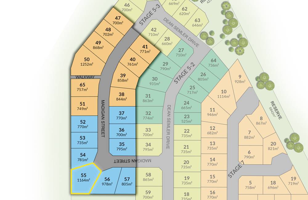 Lot 55 Madigan Street, RENMARK, SA 5341