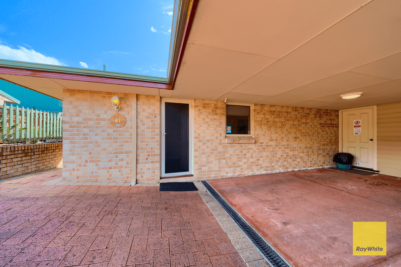 Unit 41/212 Albany Highway, CENTENNIAL PARK, WA 6330