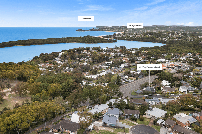 831 The Entrance Road, WAMBERAL, NSW 2260