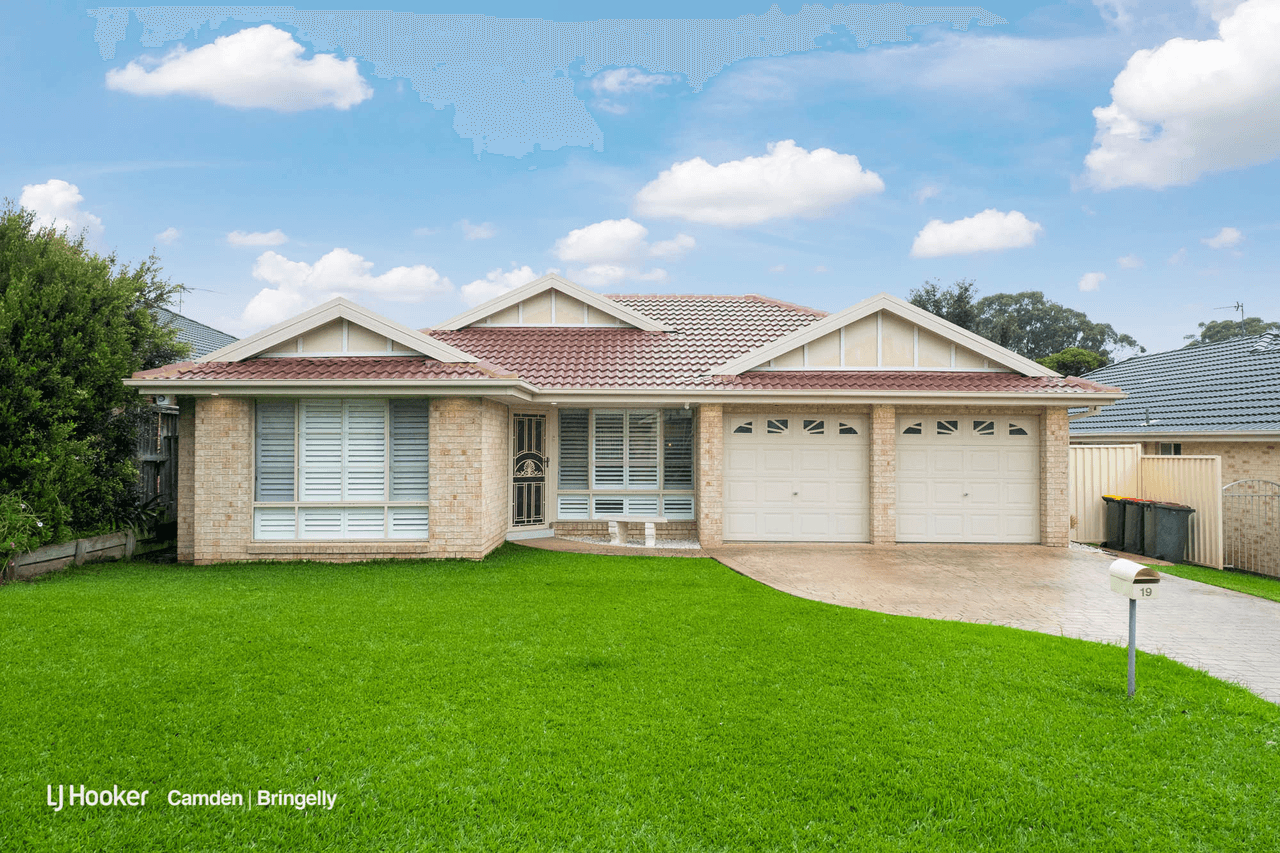 19 Plowman Road, CURRANS HILL, NSW 2567