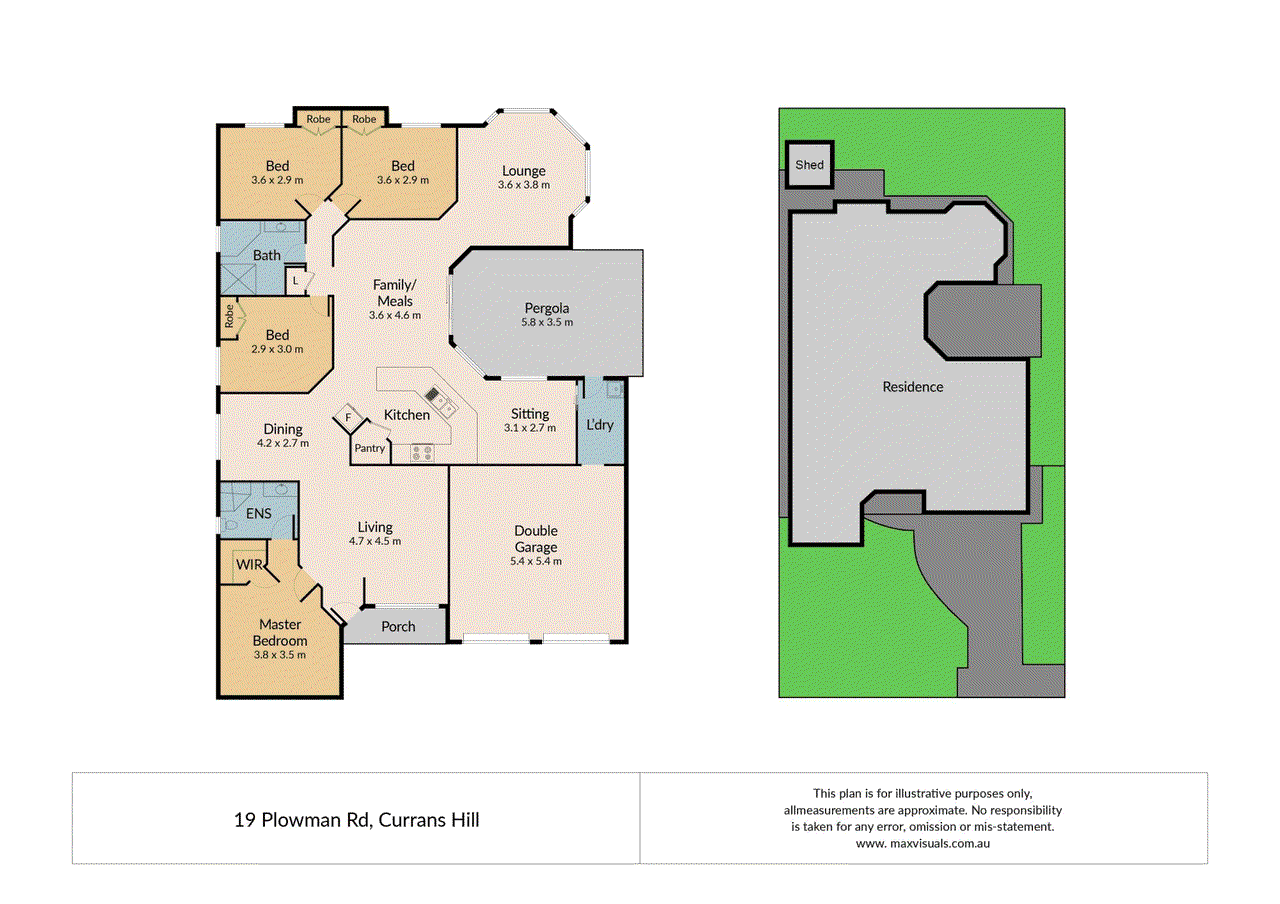 19 Plowman Road, CURRANS HILL, NSW 2567