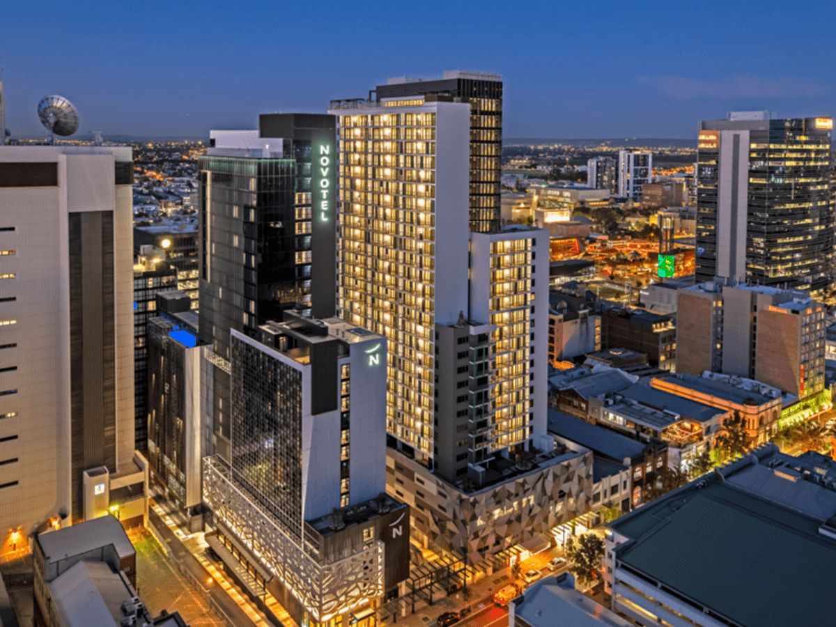 2612/380 Murray Street, PERTH, WA 6000
