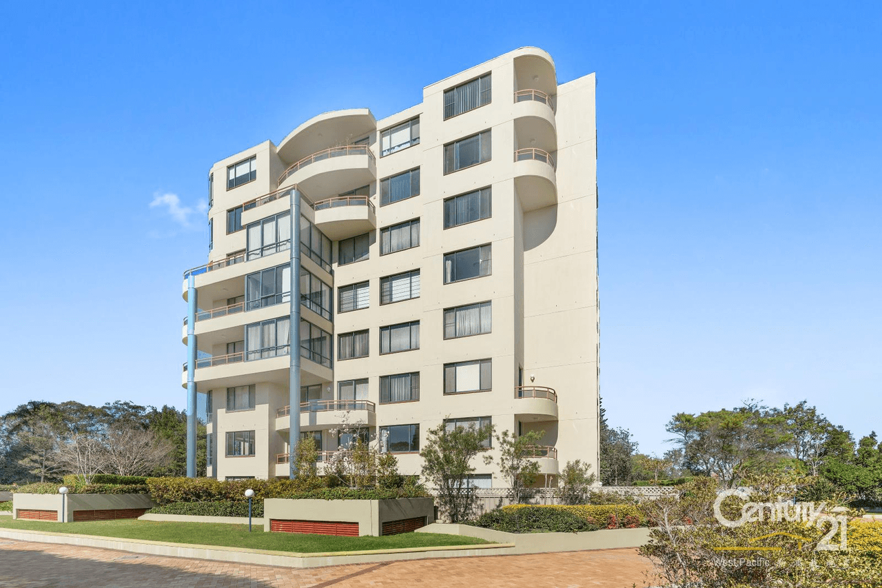 143/1-15 Fontenoy Road, Macquarie Park, NSW 2113