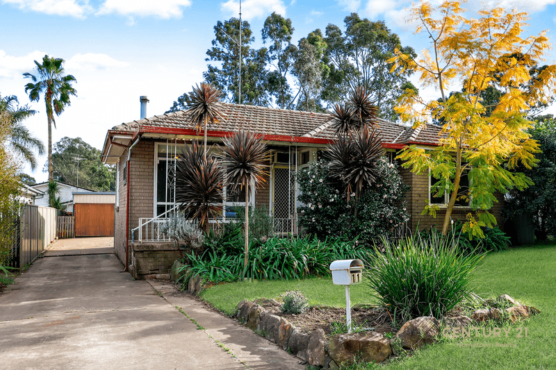 11 Mahony Road, Riverstone, NSW 2765