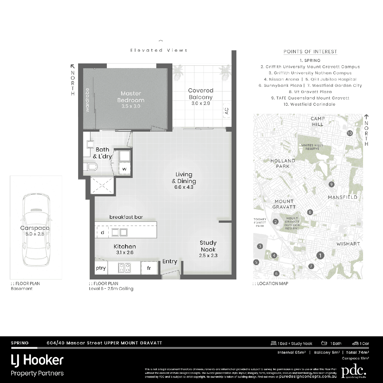 604/40 Mascar Street, UPPER MOUNT GRAVATT, QLD 4122