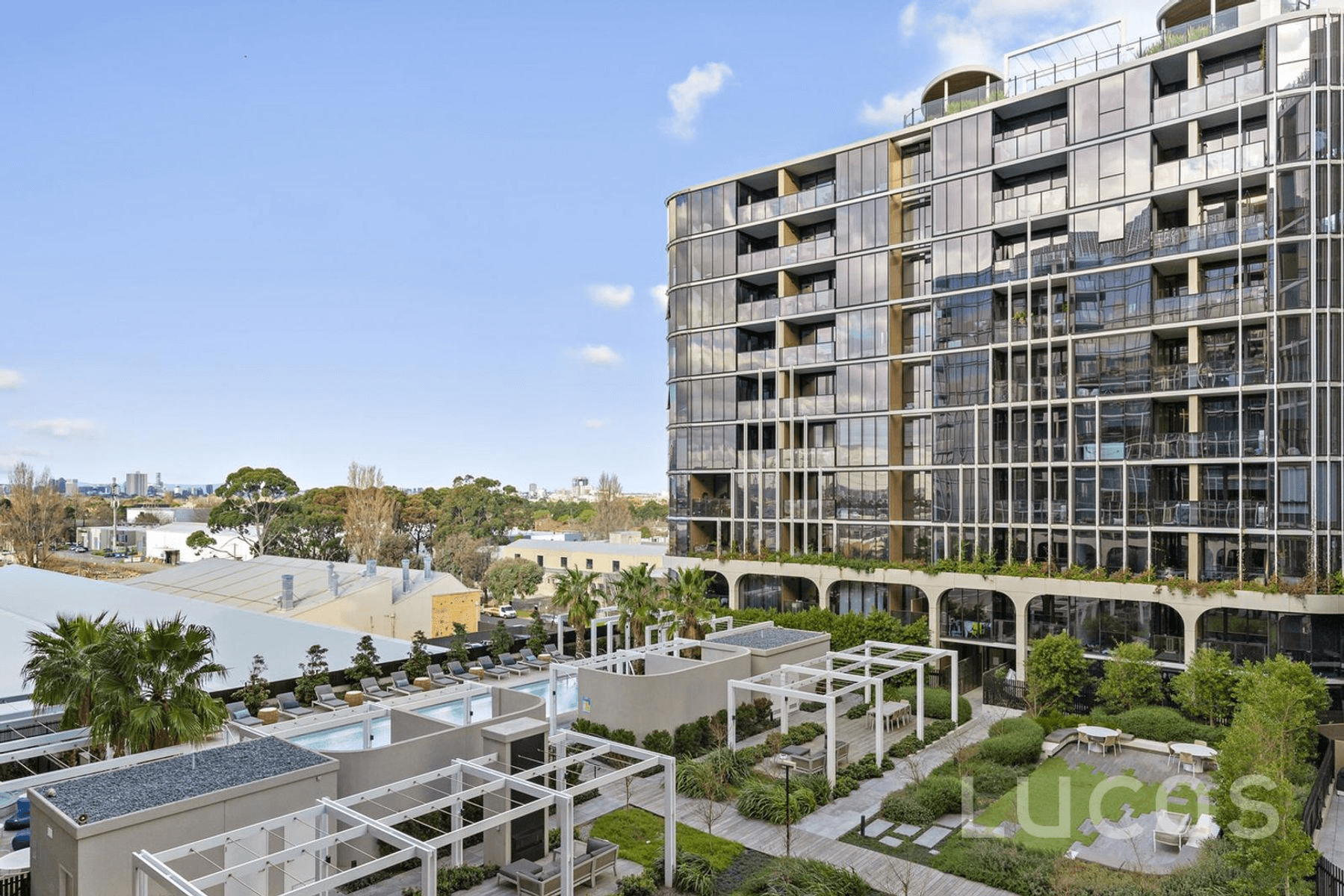 603/320 Plummer Street, Port Melbourne, VIC 3207