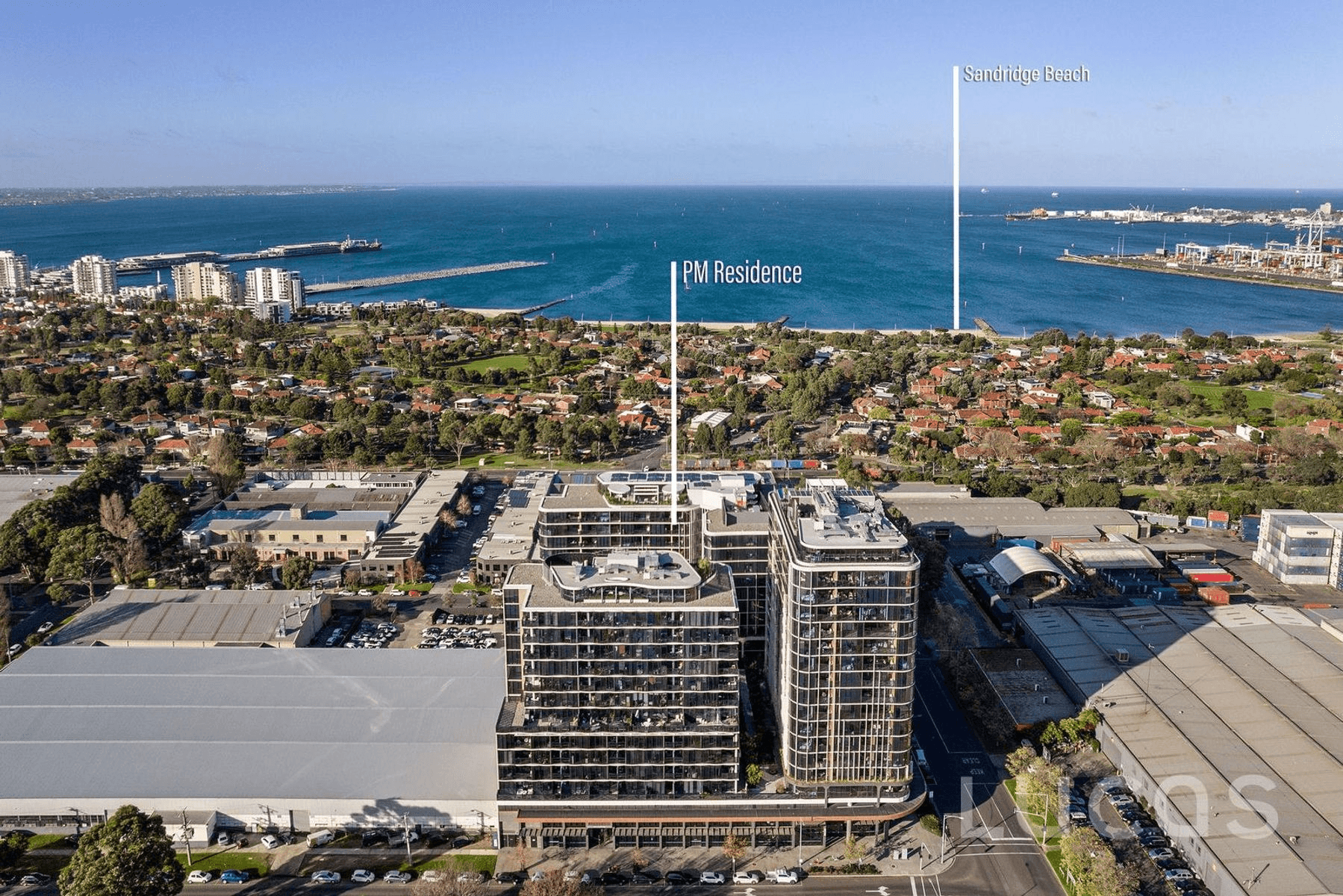 603/320 Plummer Street, Port Melbourne, VIC 3207