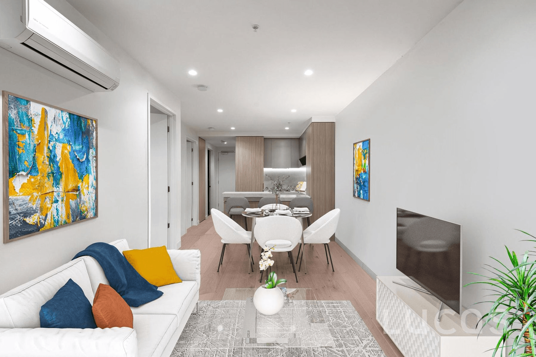 603/320 Plummer Street, Port Melbourne, VIC 3207