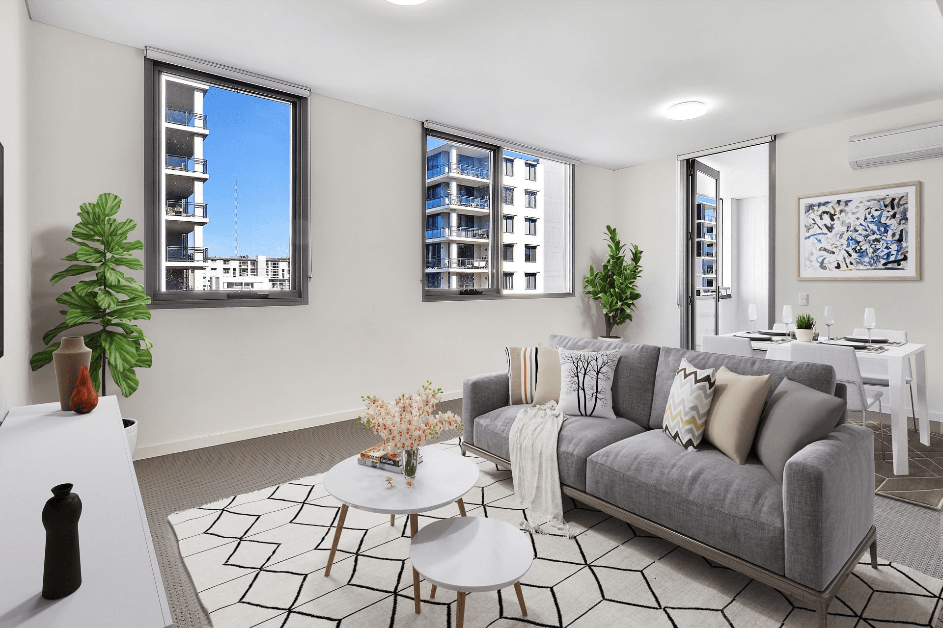 A417/19 Baywater Drive, Wentworth Point, NSW 2127