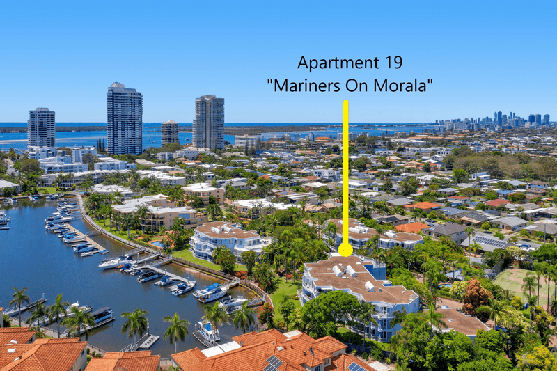 19/75 MORALA AVENUE, RUNAWAY BAY, QLD 4216