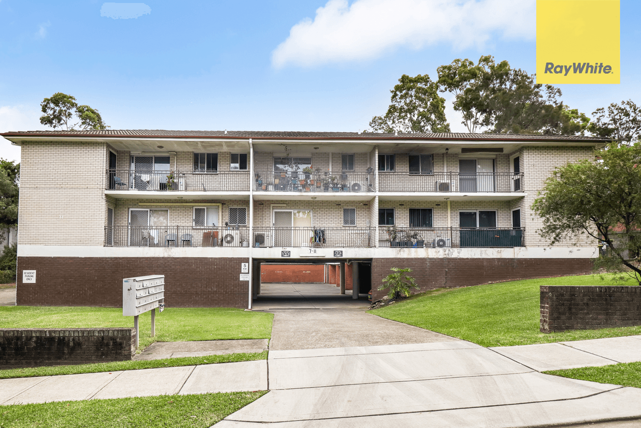 14/7-11 Tiara Place, GRANVILLE, NSW 2142