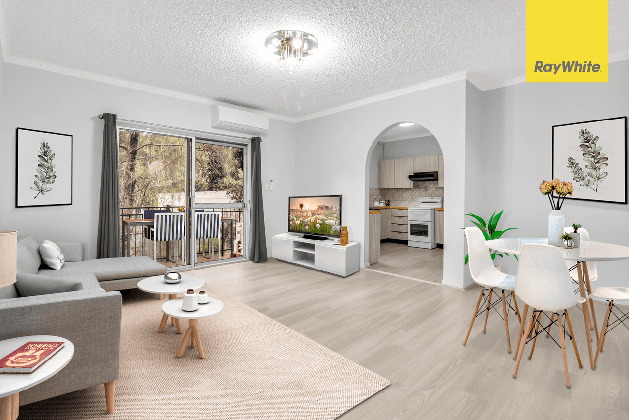 14/7-11 Tiara Place, GRANVILLE, NSW 2142