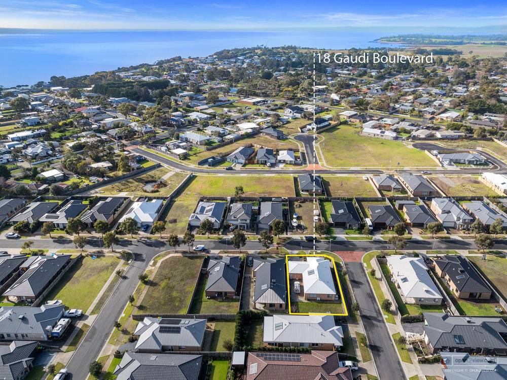 18 Gaudi Boulevard, CORINELLA, VIC 3984