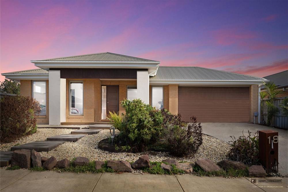 18 Gaudi Boulevard, CORINELLA, VIC 3984
