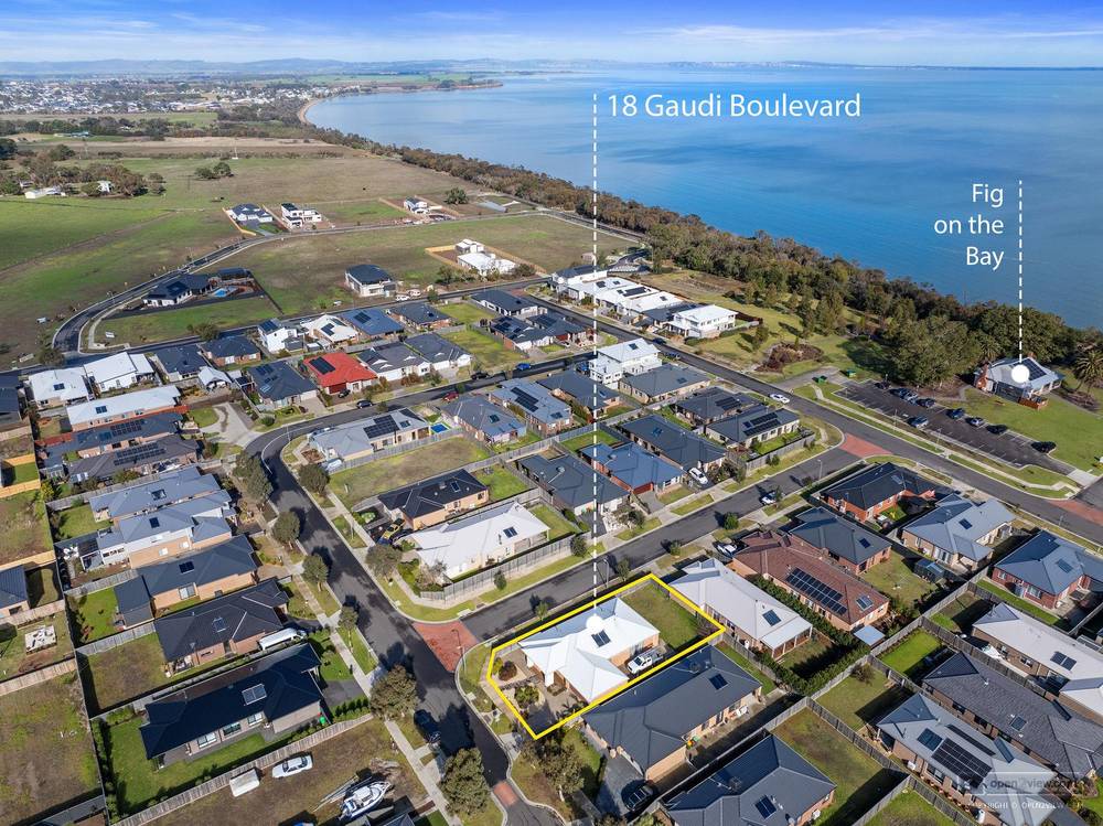 18 Gaudi Boulevard, CORINELLA, VIC 3984