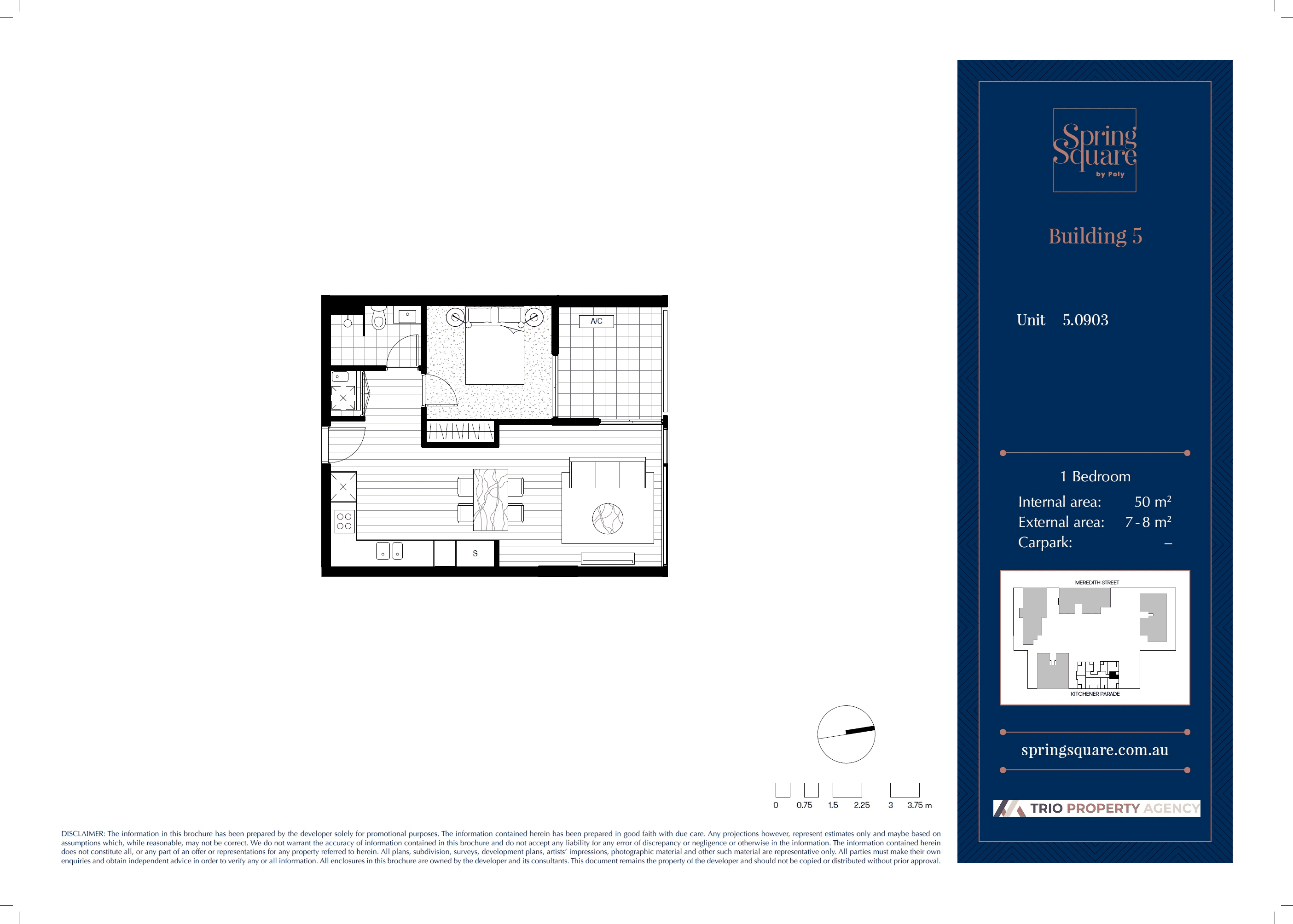 5-0903/32 Kitchener Parade, BANKSTOWN, NSW 2200