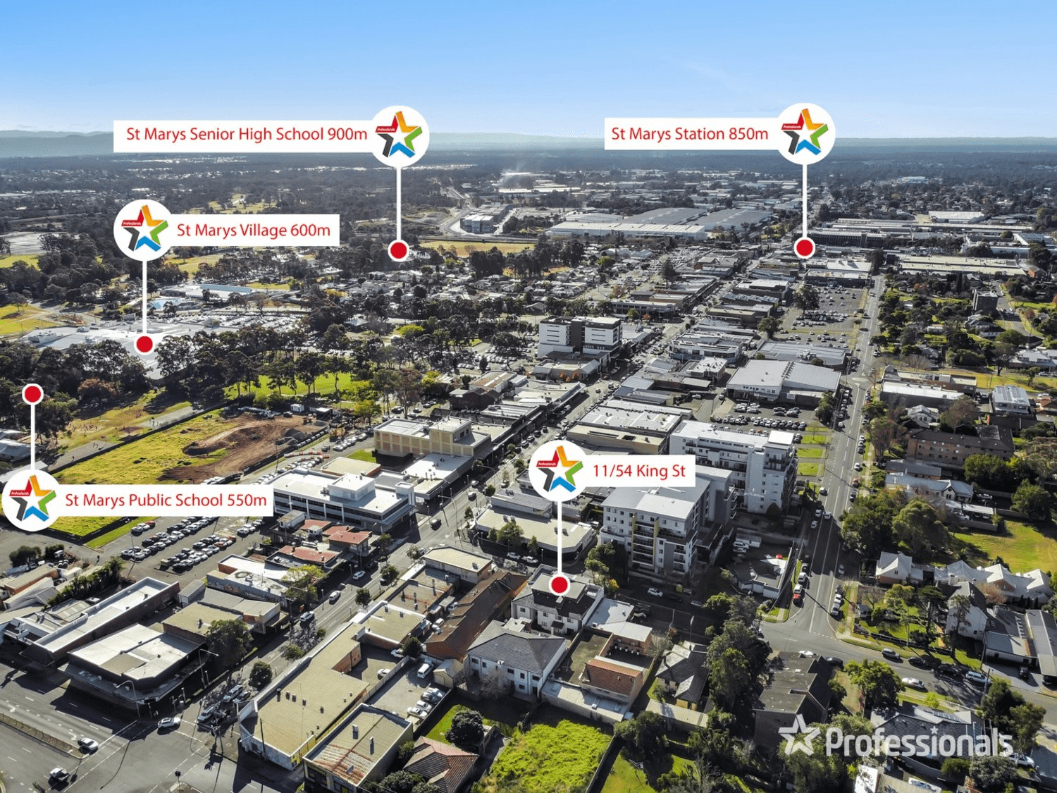 11/54 King Street, St Marys, NSW 2760