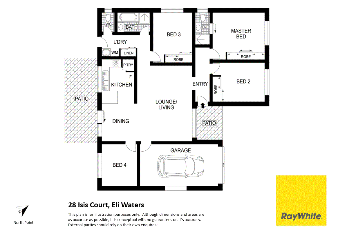 28 Isis Court, ELI WATERS, QLD 4655