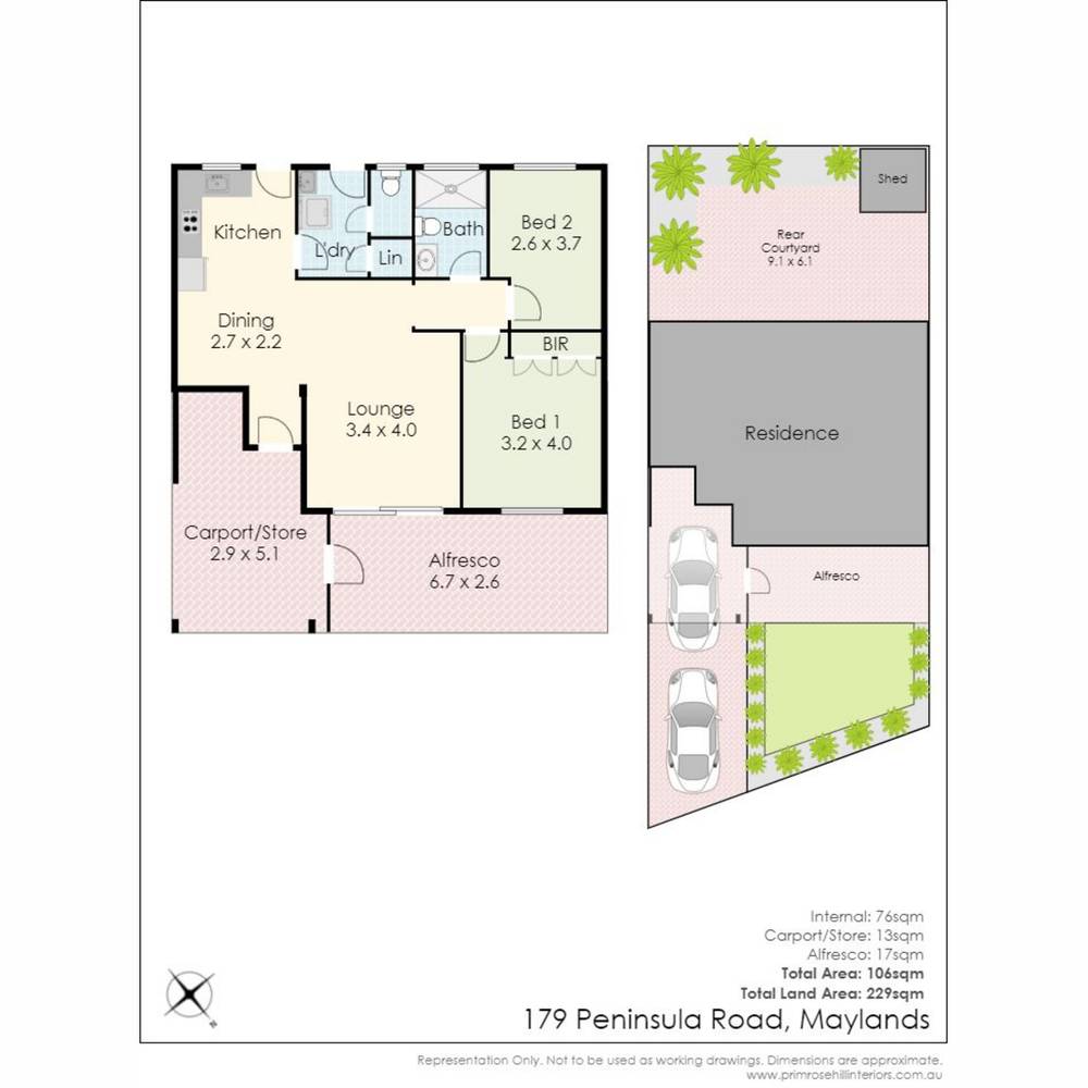 179 Peninsula Road, Maylands, WA 6051