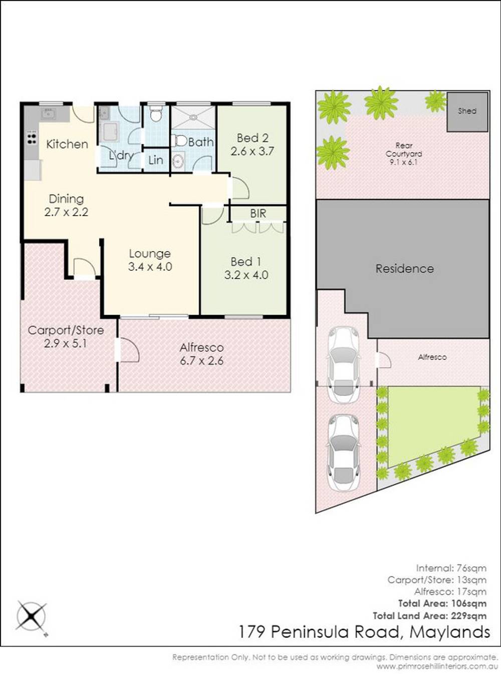179 Peninsula Road, Maylands, WA 6051