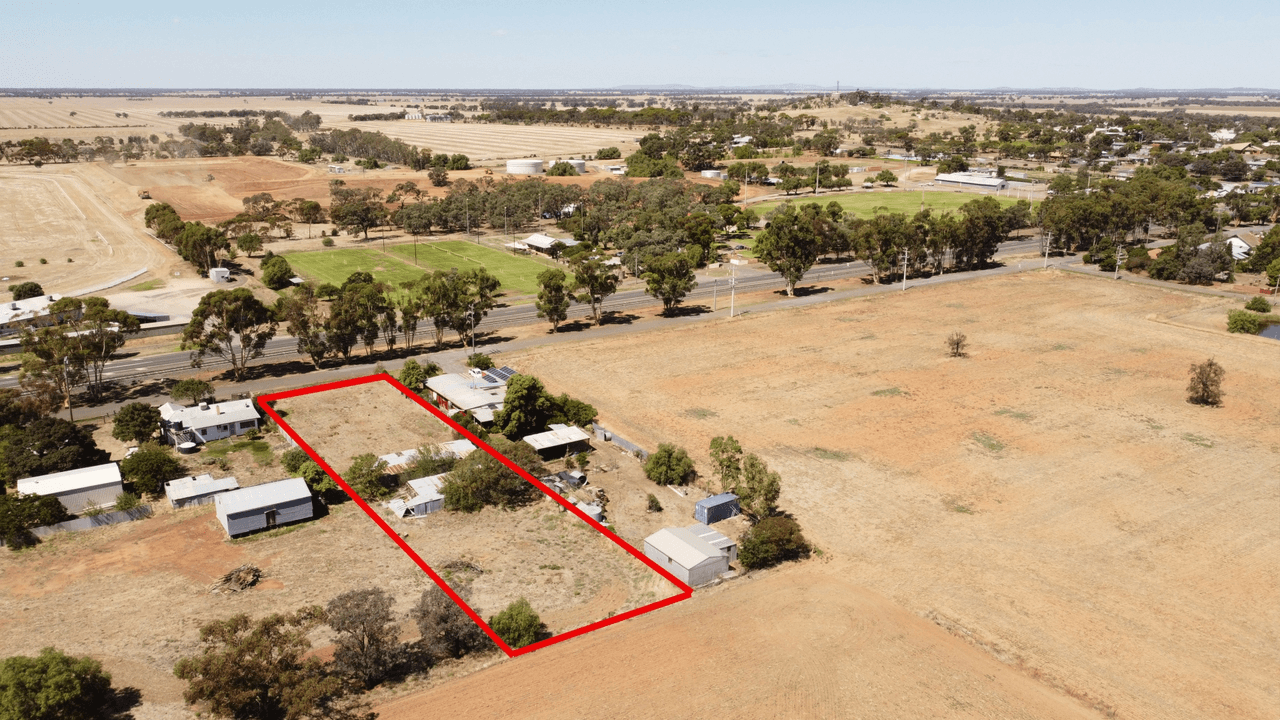 503  Broadway, WYCHEPROOF, VIC 3527