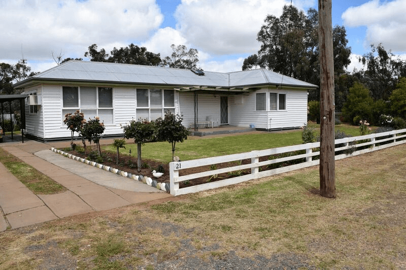 21  Cecil Street, CULGOA, VIC 3530