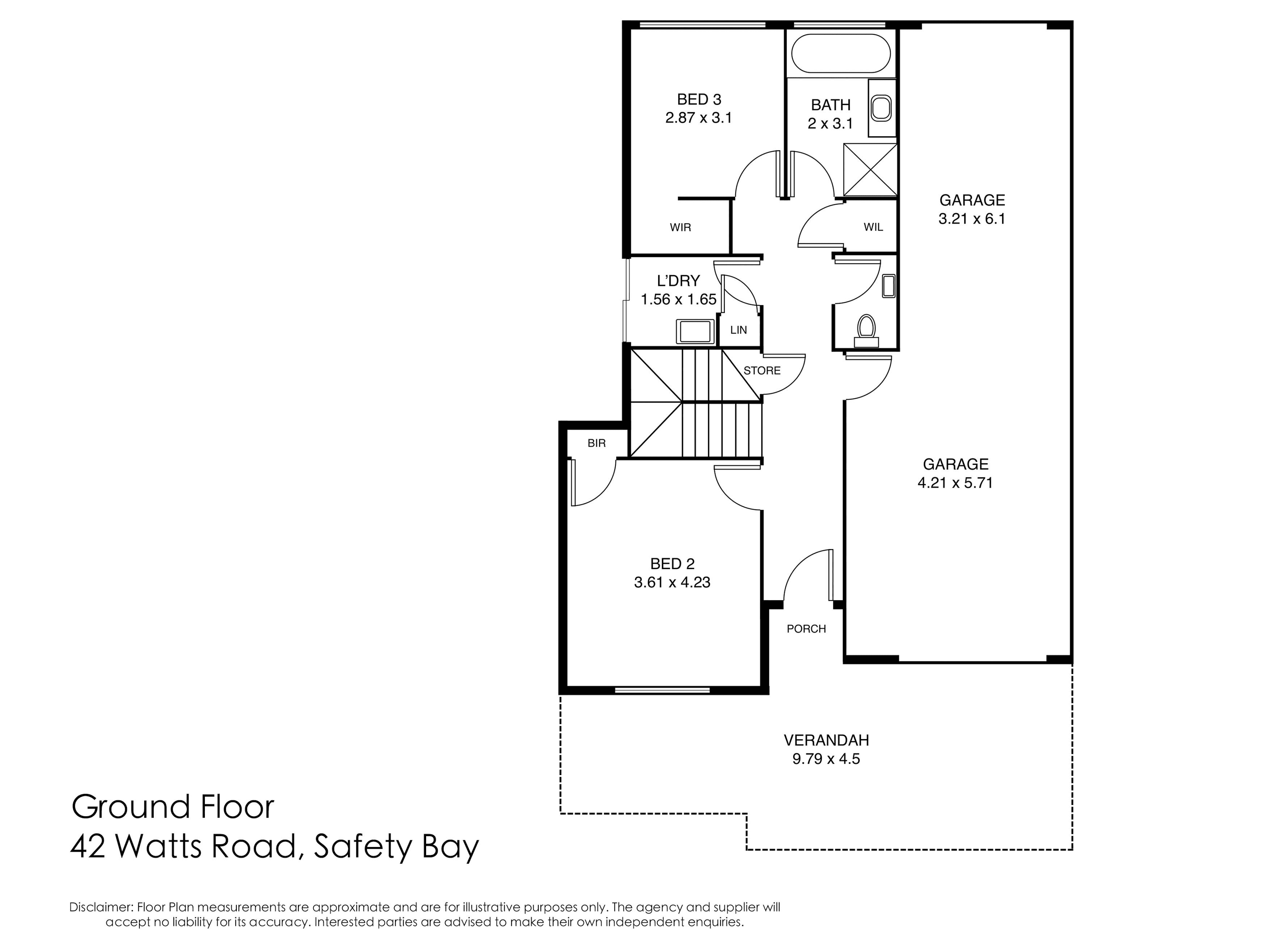 42 Watts Road, SHOALWATER, WA 6169