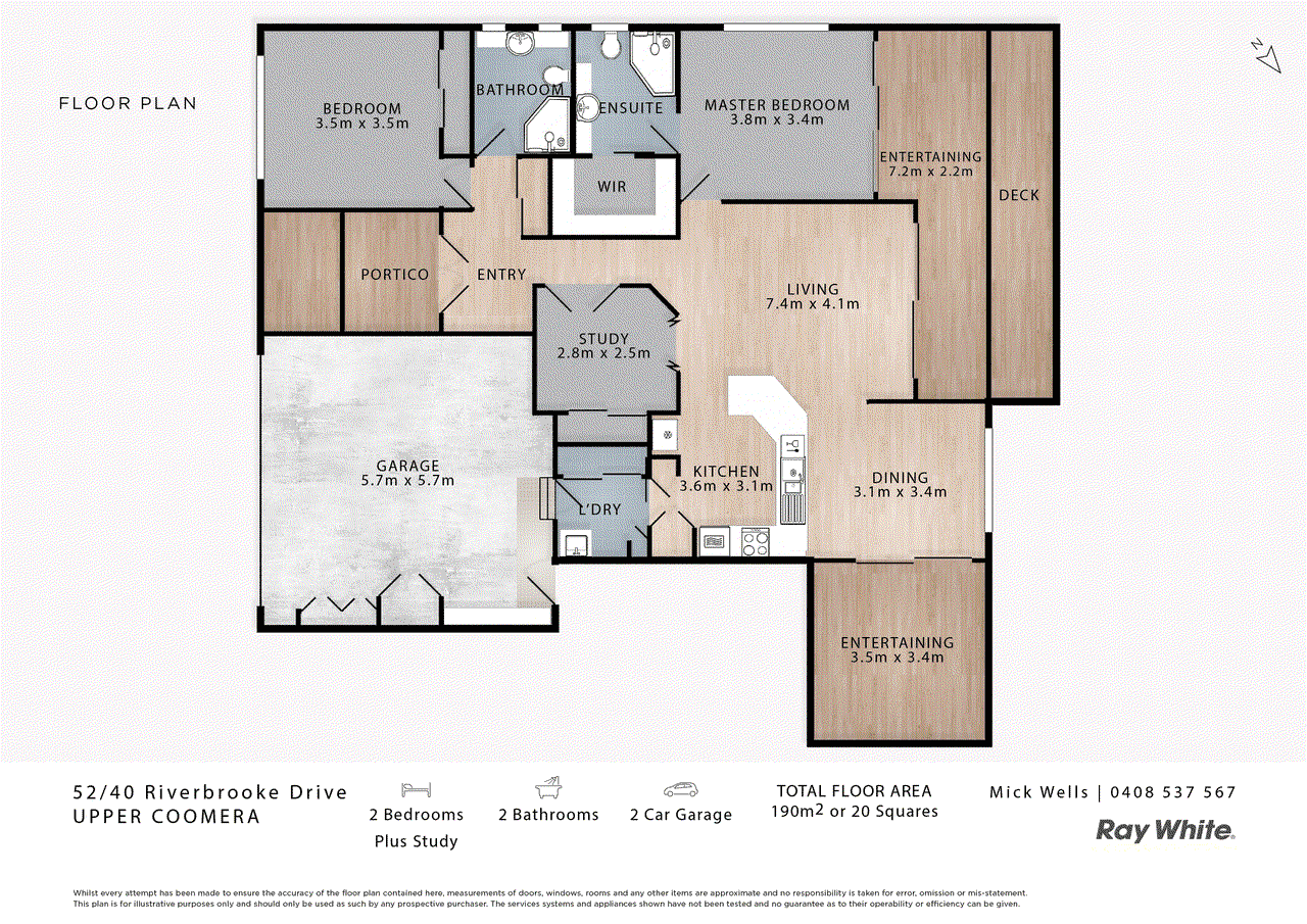 52/40 Riverbrooke Drive, UPPER COOMERA, QLD 4209