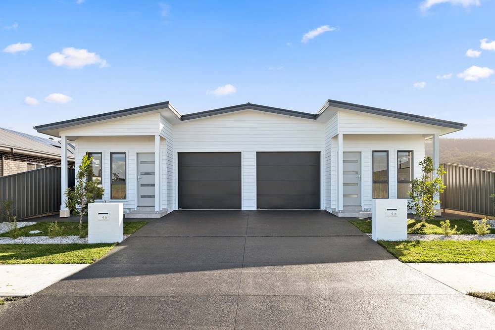 4A & 4B Fairview Street, Horsley, NSW 2530