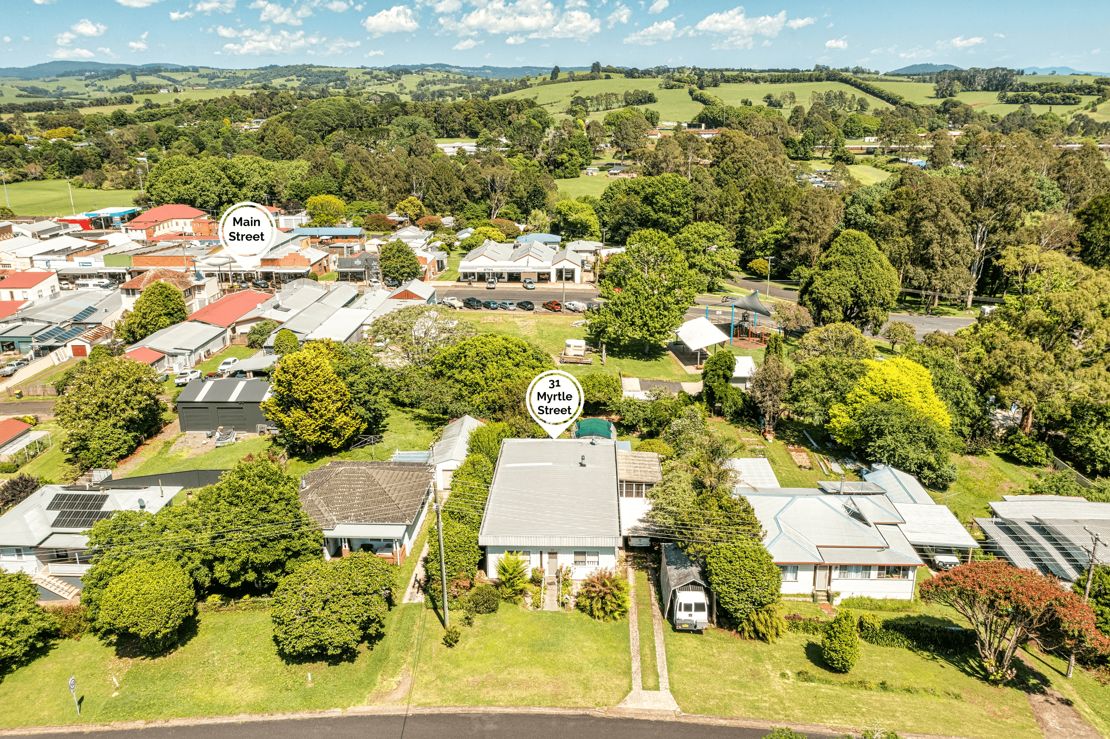 31 Myrtle Street, Dorrigo, NSW 2453