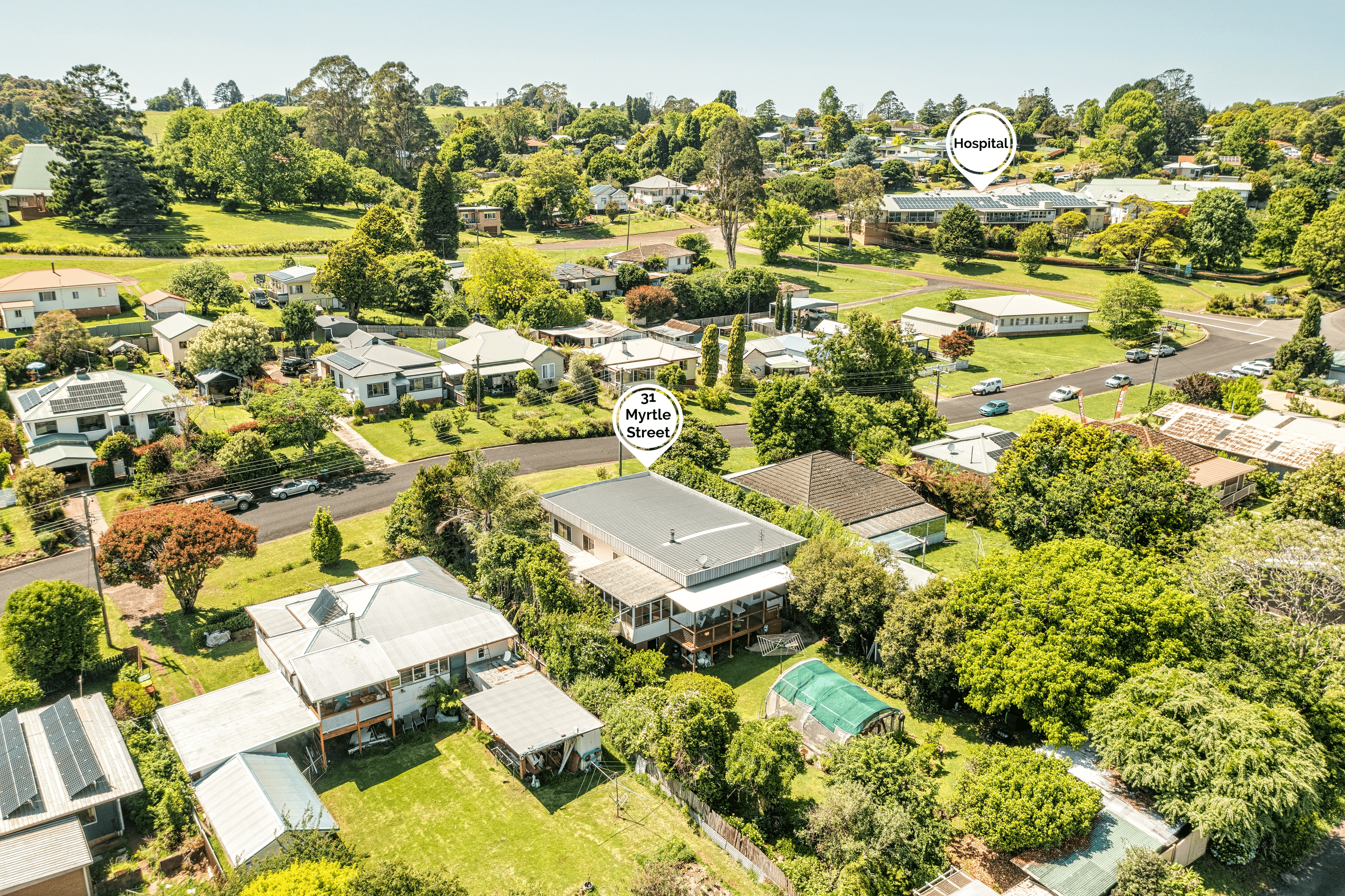 31 Myrtle Street, Dorrigo, NSW 2453