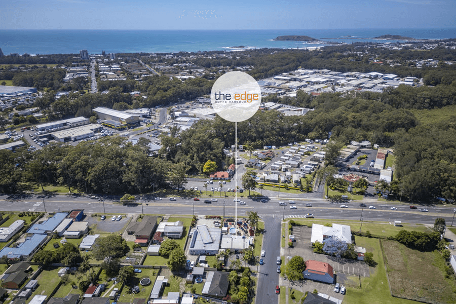 224 Pacific Highway, COFFS HARBOUR, NSW 2450