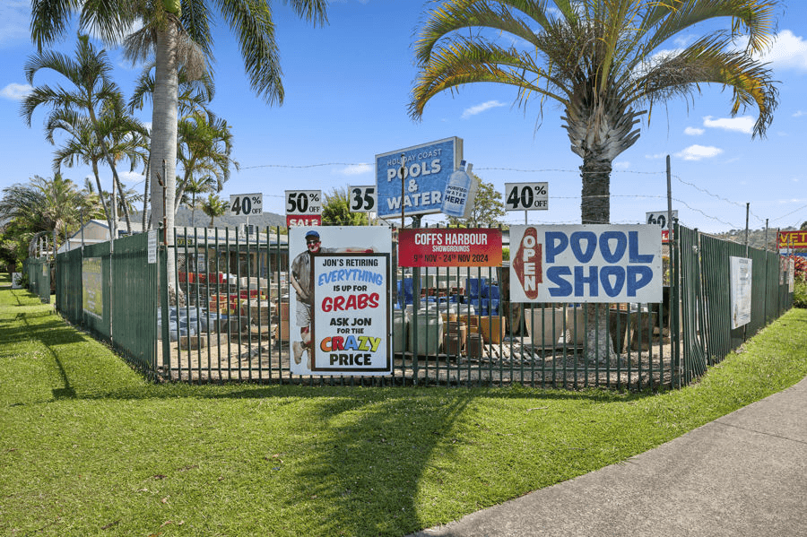 224 Pacific Highway, COFFS HARBOUR, NSW 2450