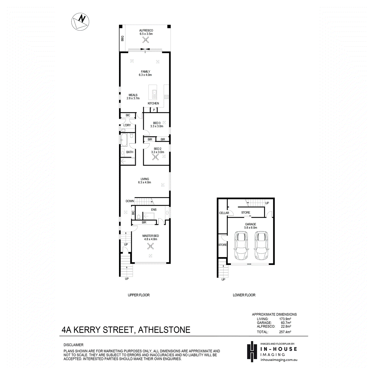 4A Kerry Street, ATHELSTONE, SA 5076