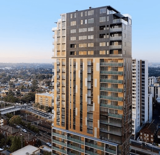 Level 6/7 Deane Street, BURWOOD, NSW 2134