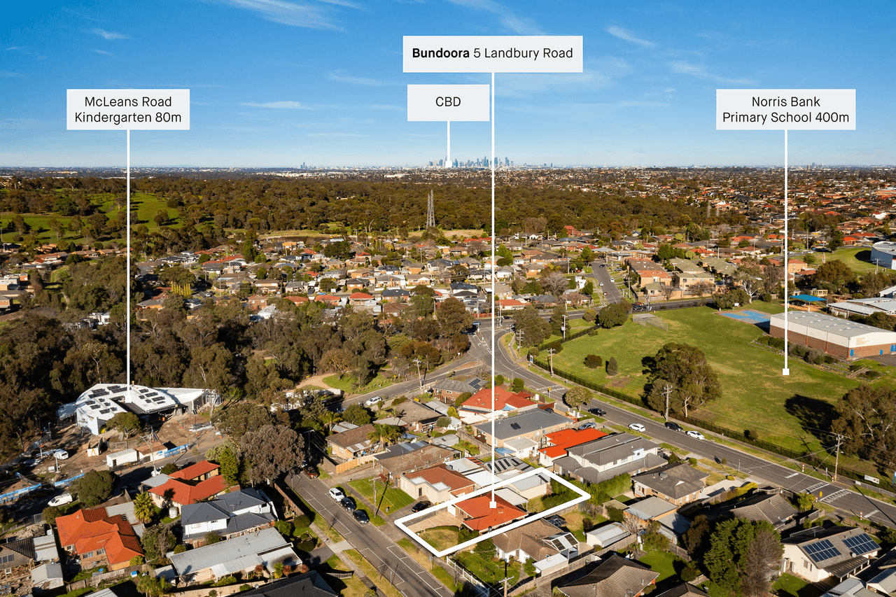 5 Landbury Road, Bundoora, VIC 3083