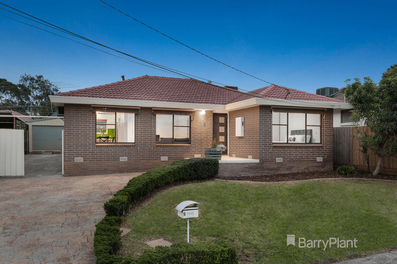 5 Landbury Road, Bundoora, VIC 3083