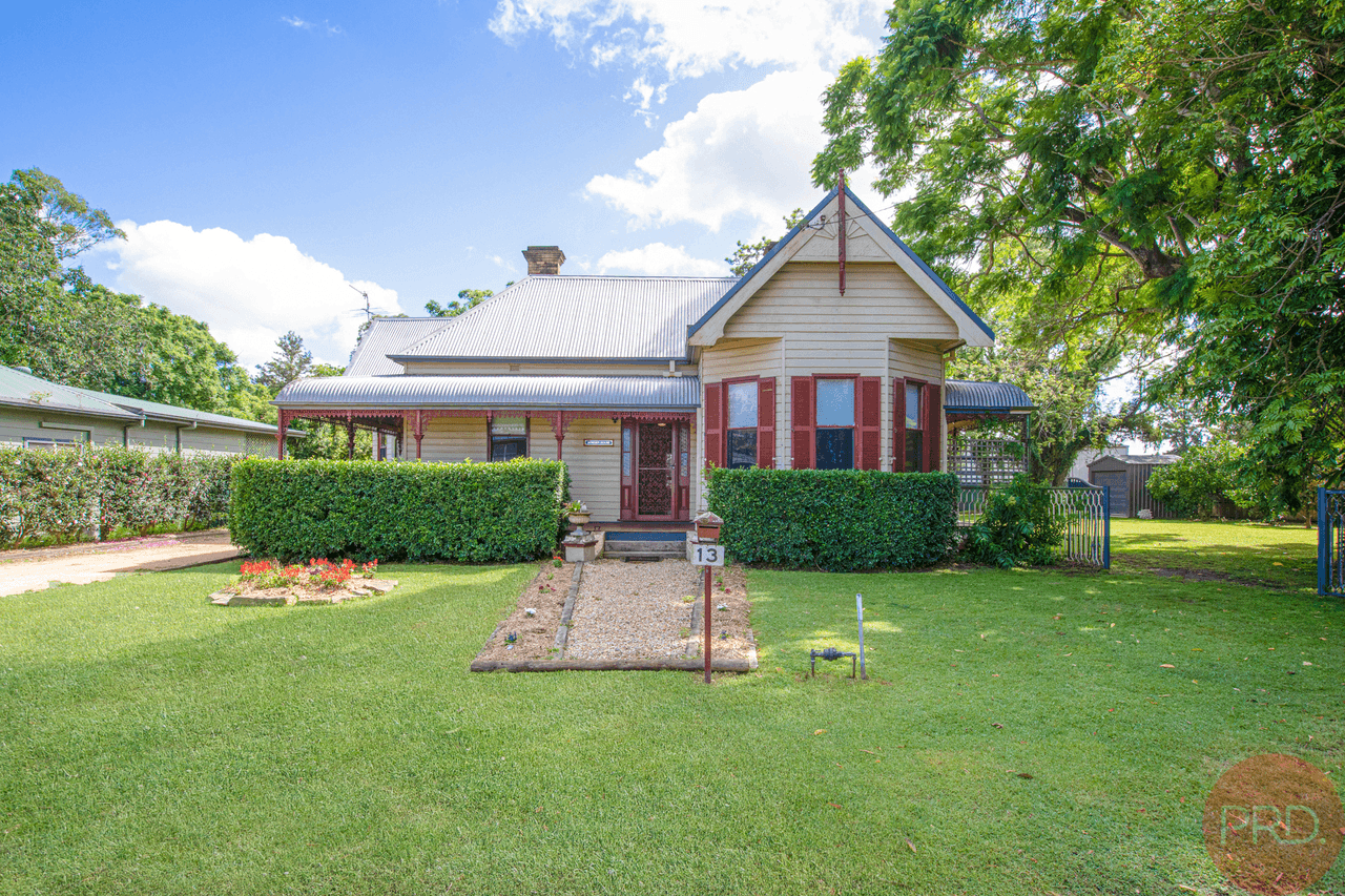 13 Trappaud Road, SOUTH MAITLAND, NSW 2320