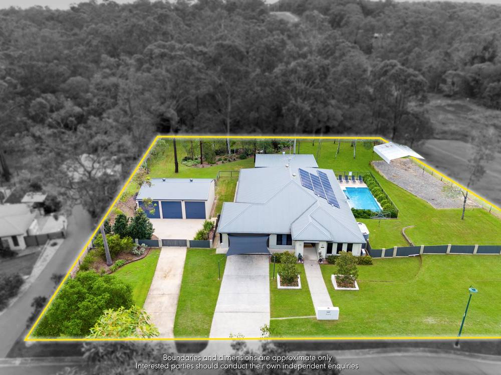 10 Merlot Place, PINE MOUNTAIN, QLD 4306