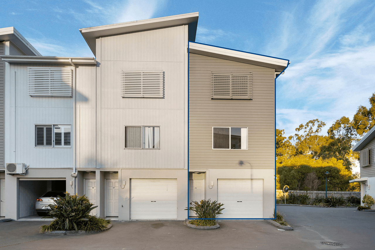 28/57-63  Mary Street, KINGSTON, QLD 4114