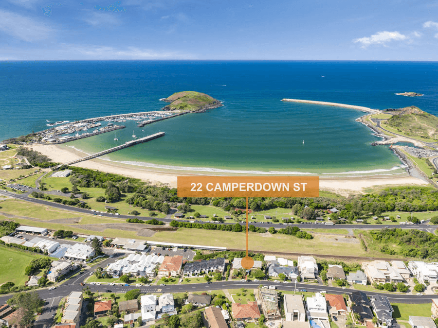 22 Camperdown Street, COFFS HARBOUR, NSW 2450