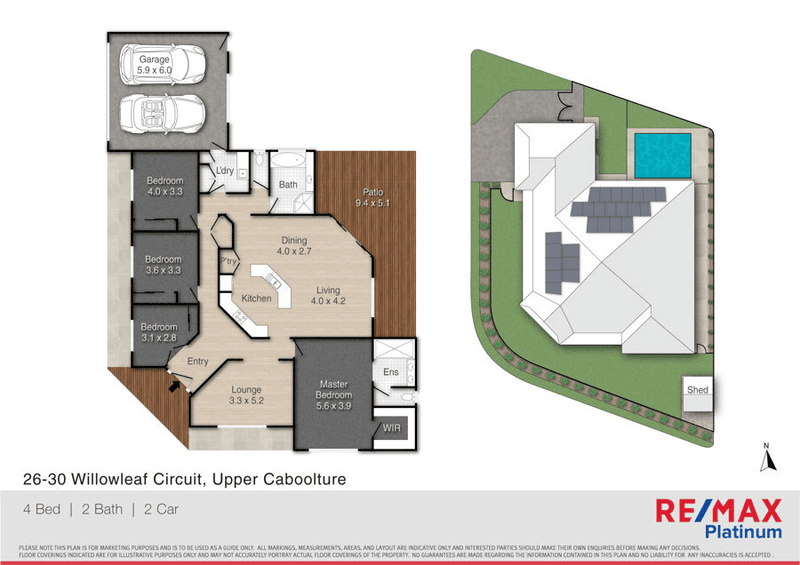 26-30 Willowleaf Circuit, UPPER CABOOLTURE, QLD 4510