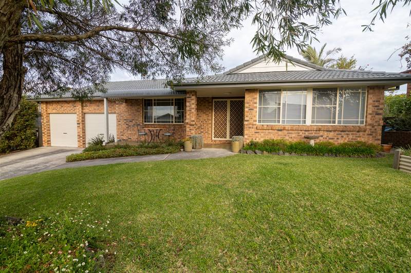 3 Friendship Link, ALBION PARK, NSW 2527