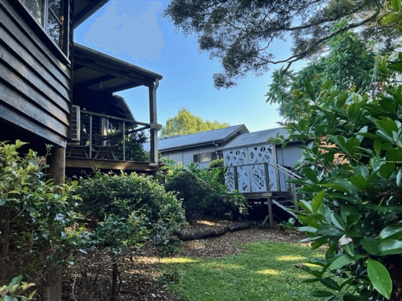 943 Maleny - Montville Road, BALMORAL RIDGE, QLD 4552