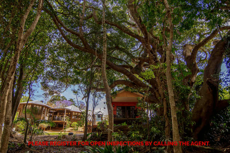 943 Maleny - Montville Road, BALMORAL RIDGE, QLD 4552