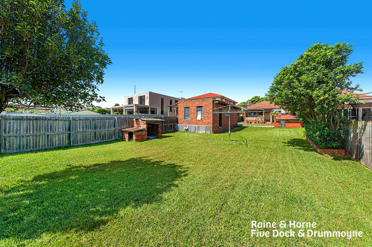 8 Newcastle Street, FIVE DOCK, NSW 2046