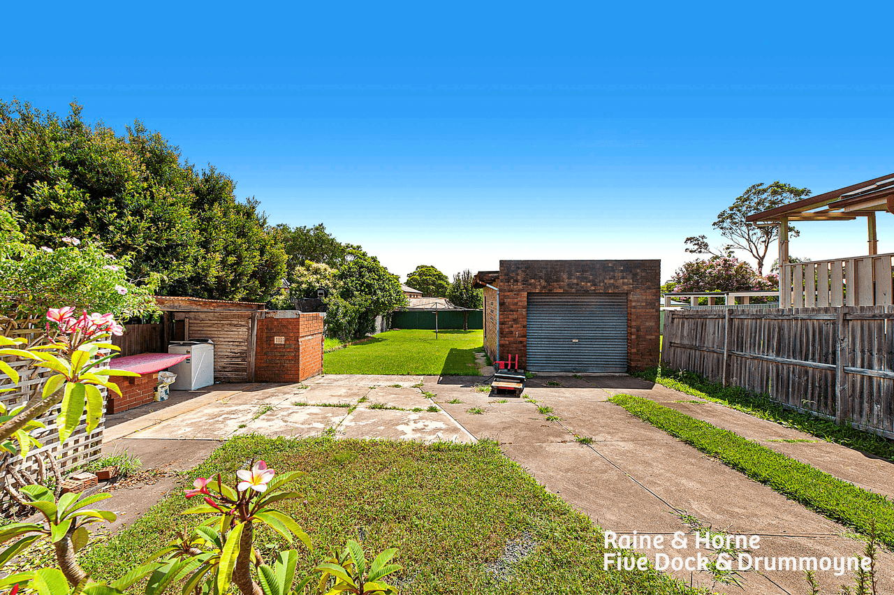 8 Newcastle Street, FIVE DOCK, NSW 2046