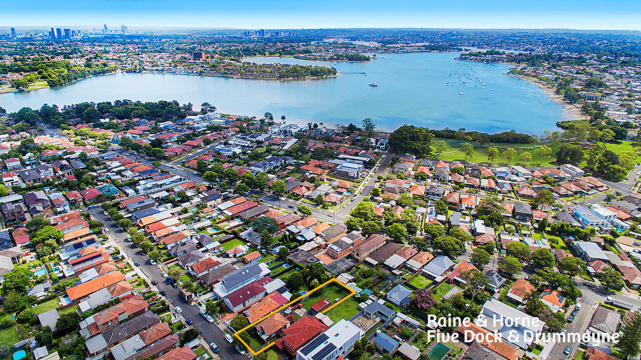 8 Newcastle Street, FIVE DOCK, NSW 2046